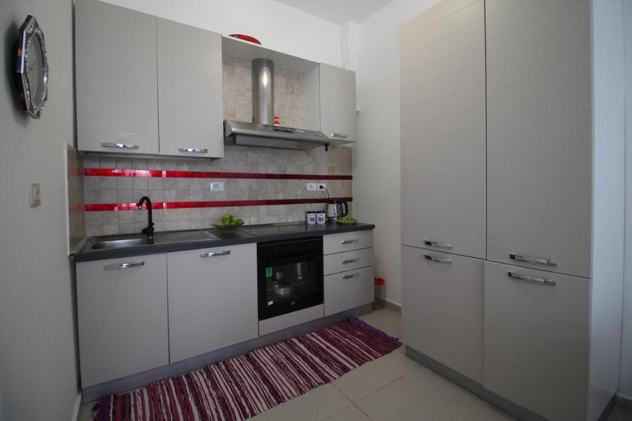 The Bay Apartments Sarandë エクステリア 写真