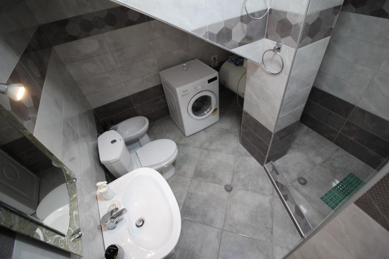 The Bay Apartments Sarandë エクステリア 写真