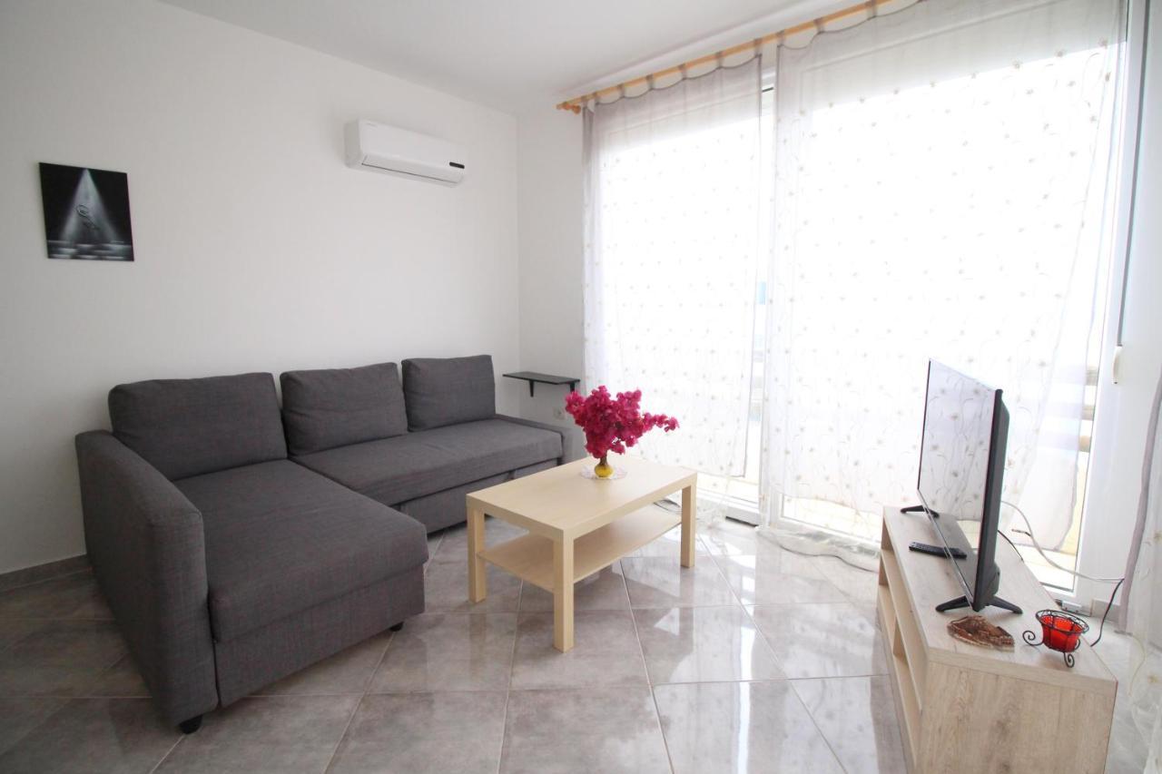 The Bay Apartments Sarandë エクステリア 写真
