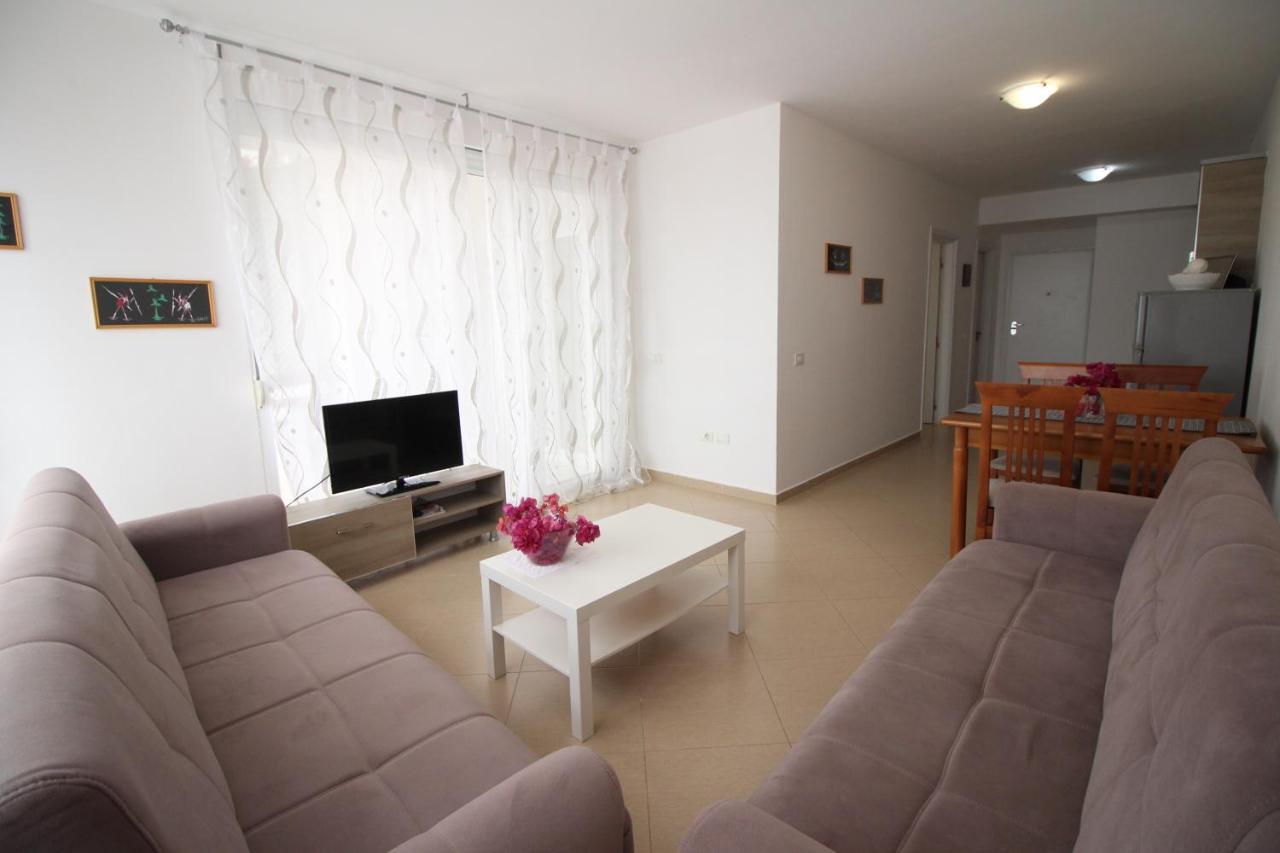 The Bay Apartments Sarandë エクステリア 写真