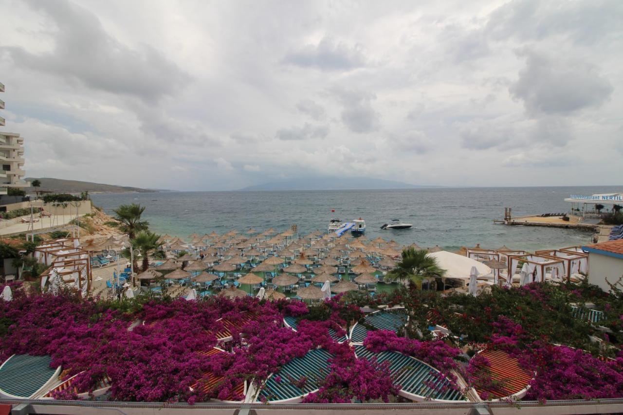The Bay Apartments Sarandë エクステリア 写真