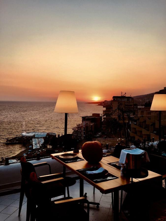 The Bay Apartments Sarandë エクステリア 写真